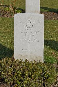 Harrogate (Stonefall) Cemetery - Scott, Philip Ronald